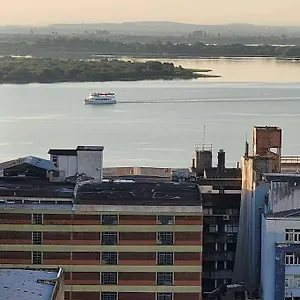  Apartamento 15 Andar, Studio, Centro, Vista Incrivel Brasil