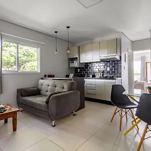  Apartamento Recanto Aconchegante No Campeche 05 - 50m Da -